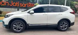 Honda CR-V Prestige Turbo Sensing Low KM 17 ribu