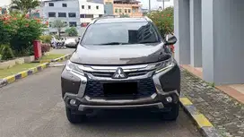Mitsubishi Pajero 2.4 Sport Dakar Sunroof AT 2018 Low Km 56Rb Record