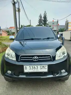Jual Toyota rush
