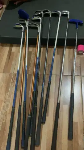 Tongkat stik golf pw