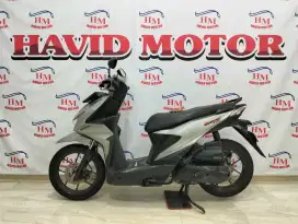 BEAT Deluxe, Super ISTIMEWA, Mulus, Lengkap, Terawat, Bs Tukartambah