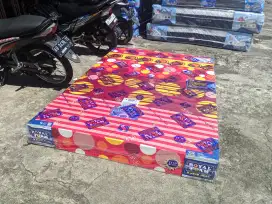 Busa royal foam pink katun tebal 20cm