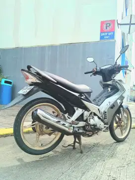 Yamaha Jupiter MX 2009
