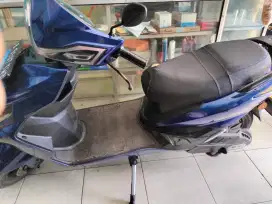 Motor listrik tempur