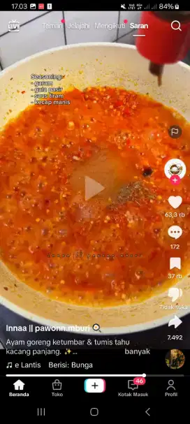 Saya butuh pekerjaan yang halal dab yang pasti aja