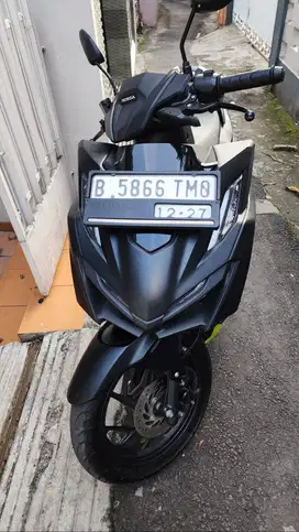 Vario 160 2022 Mulus Seperti Baru!