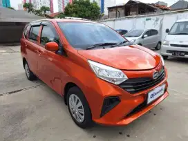 Daihatsu Sigra 2022 Bensin