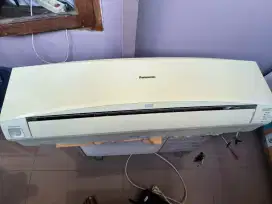 Dijual AC Panasonic 2 PK