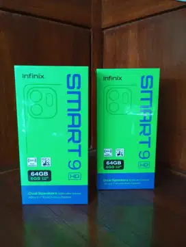 Infinix Smart 9 3/64 New