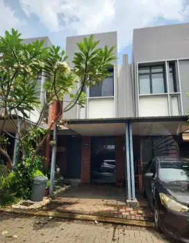 FREJA BSD FULL FURNISHED + ELEKTRONIK + RUANG KERJA