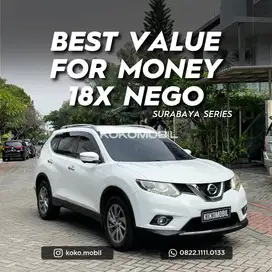 [KM 75RB] NISSAN XTRAIL 2.5 AT 2015