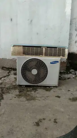Terima ac bekas atau mati total