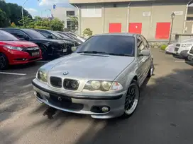 BMW E46 318I 2001