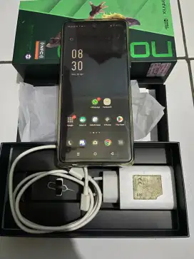 Infinix note 30
