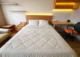 Termurah! Apartemen galeri ciumbuleuit 2 furnish bandung utara