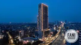 For sale office di SOHO PANCORAN dengan harga murah