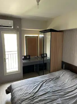 Apartemen Grand Emerald Size 21m Studio Middle Floor Kelapa Gading