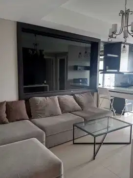 Apartemen Metropark Residence 2 Kamar Tidur Furnish lantai bawah