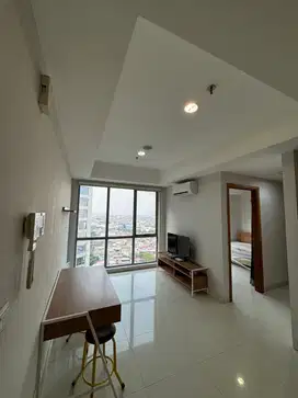 Sewa Apartemen The Mansion Bougenville Kemayoran Jakarta Utara