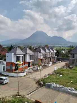 VILLA 0 JALAN DEKAT JTP KOTA BATU VIEW KEREN