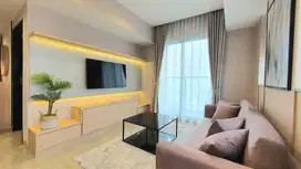 Disewakan Apartemen Fully Furnished Siap Huni Branz BSD