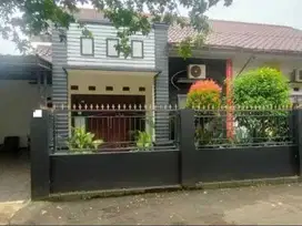 Rumah Luas di Villa Alam Permai 7 Menit ke Tol Dibantu KPR J-22400