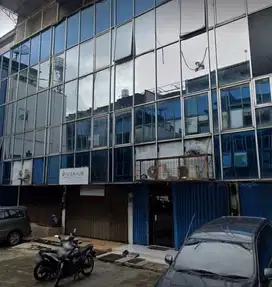Ruko Grand Pluit 4 lantai murah