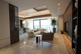 DIJUAL LUXURY APARTMENT ADRIYA ADR PANTAI INDAH KAPUK SEAVIEW