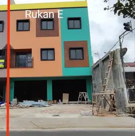 Dijual Rukan Mewah