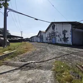Pabrik Gunung Gangsir Pasuruan luas 3 Hektar