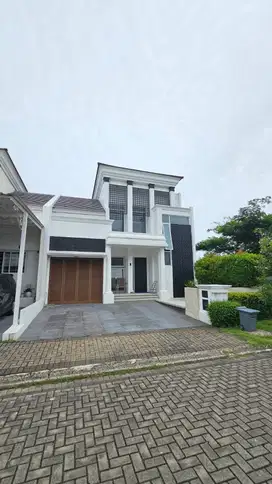 Dijual Rumah Sudah Renov Cantik Siap Huni di Bsd Greenwich Park