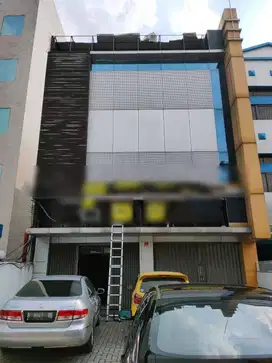 ruko gandeng jatinegara timur
