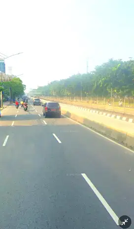 Rumah di Bawah NJOP di Gunung Sahari Raya, Jakarta