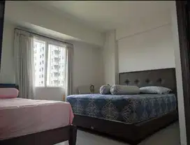 termurah  apartemen galeri ciumbuleuit 2 br furnish bandung utara