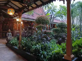 RUMAH NUANSA CLASSIC BOUTIQUE GUEST HOUSE LEBAK BULUS JAKARTA SELATAN