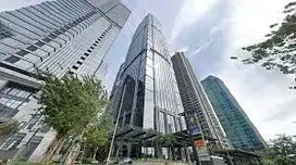 Sewa kantor Treasury Tower District 8
