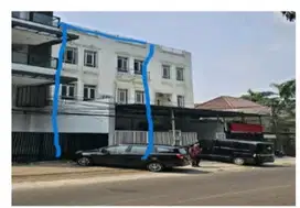 Dijual Ruko cocok untuk usaha Jl Pluit Karang Barat