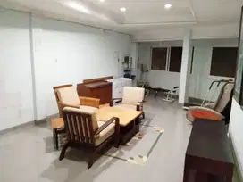 Ruko Gandeng di Pasar Baru Jakarta Pusat.