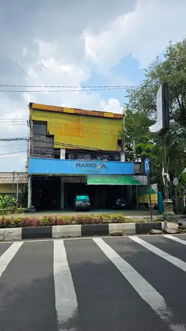 Disewakan Gudang di Poros Jalan Ahmad Yani, Blimbing Malang