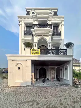 RUMAH BARU KALI INI RUMAH HOOK DEKAT CILANDAK JAKARTA SELATAN