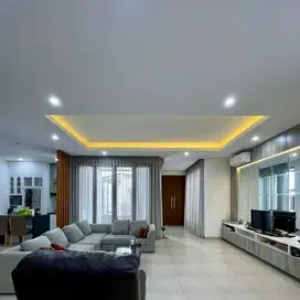 Dijual Cepat Rumah Menteng Minimalist Modern 5KT