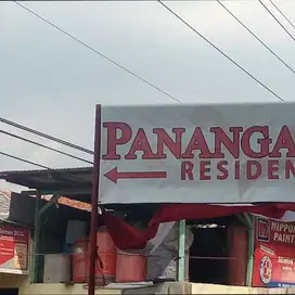 Rumah Modern Nyaman Sejuk Model Cluster di Daerah Tanah Sereal Bogor