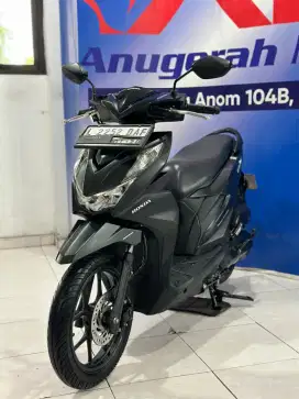 Honda Beat Deluxe 110cc Tahun'. 2022 Anugerah Motor Pucang