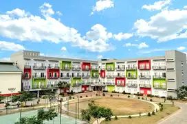 Dijual Gedung Siap Pakai Luas Tanah 12 Hektar di Legok Tangerang