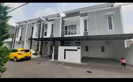 rumah ready pisangan baru utara bisa kpr dekat bea cukai,rawamangun