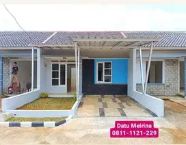 Rumah Siap Huni Promo 2 Juta All In 12 Menit Tol Sawangan Free Biaya