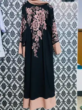 Abaya bu ka yam bordil