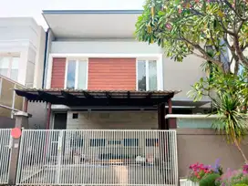 Dijual Rumah Citraland Taman Puspa Raya Surabaya