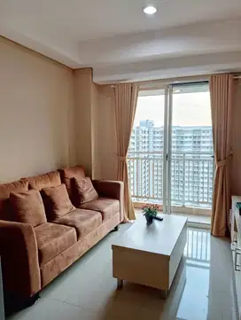 Disewakan Apartemen Trivium Terrace North Tower Lippo Cikarang