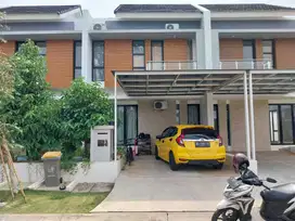 Dijual Rumah di Kota Harapan Indah Cluster lavesh